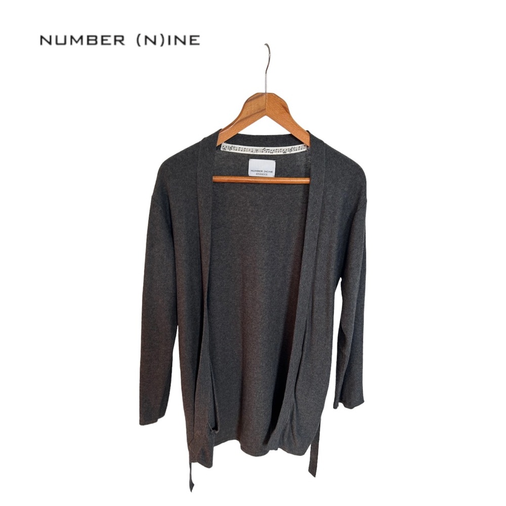 Number (N)ine Studious Sweater